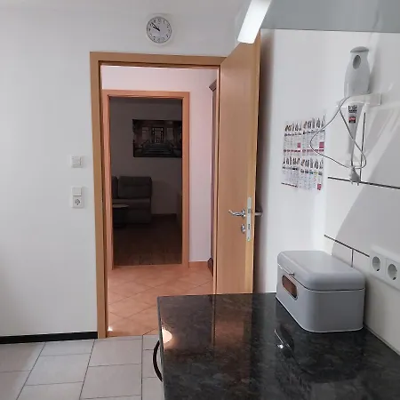 Souterrainwohnung Apartment