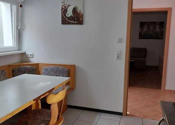 Appartamento Souterrainwohnung Gottmadingen