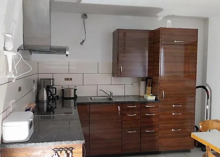 Appartamento Souterrainwohnung Gottmadingen