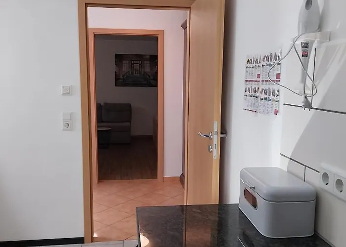 Souterrainwohnung Appartamento