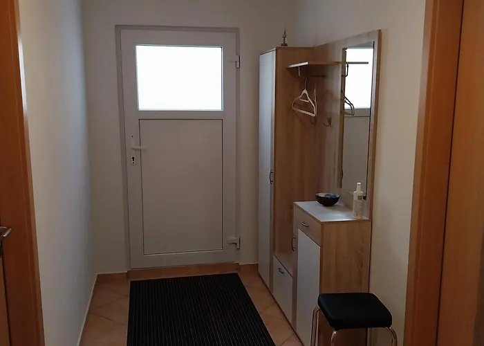 Souterrainwohnung Appartamento Gottmadingen