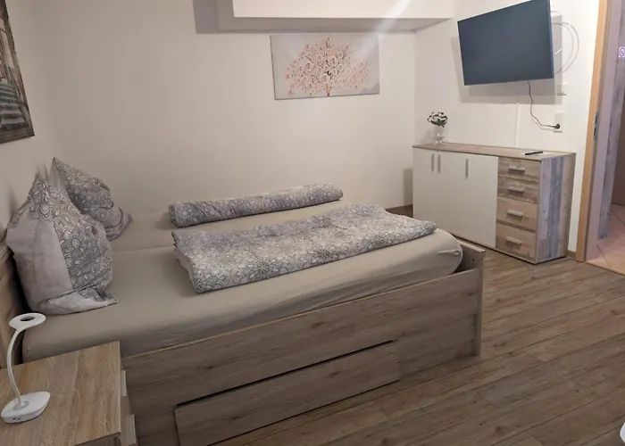 Souterrainwohnung * Gottmadingen