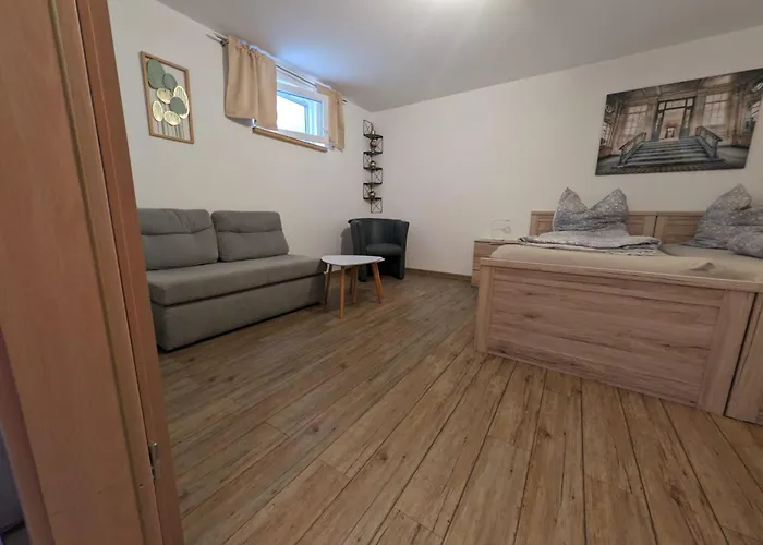 Appartamento Souterrainwohnung